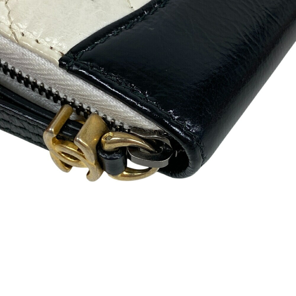 CHANEL Authentic Black Wallet - Picture 5 of 11